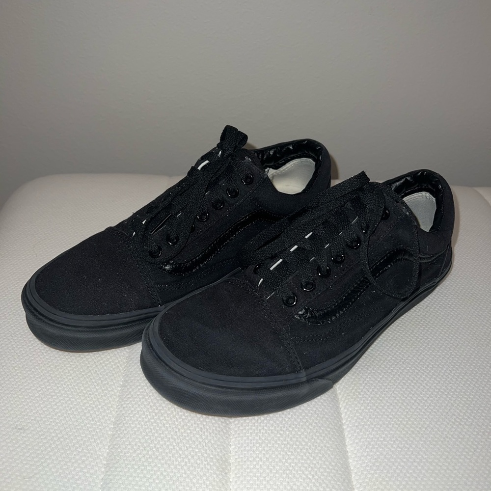 Old Skool Vans